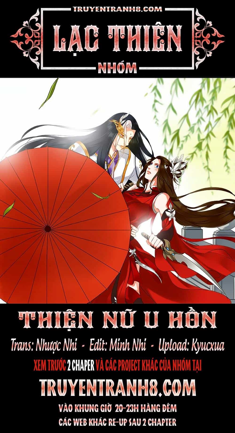 Thiện Nữ U Hồn - Chương 19 - ảnh 1