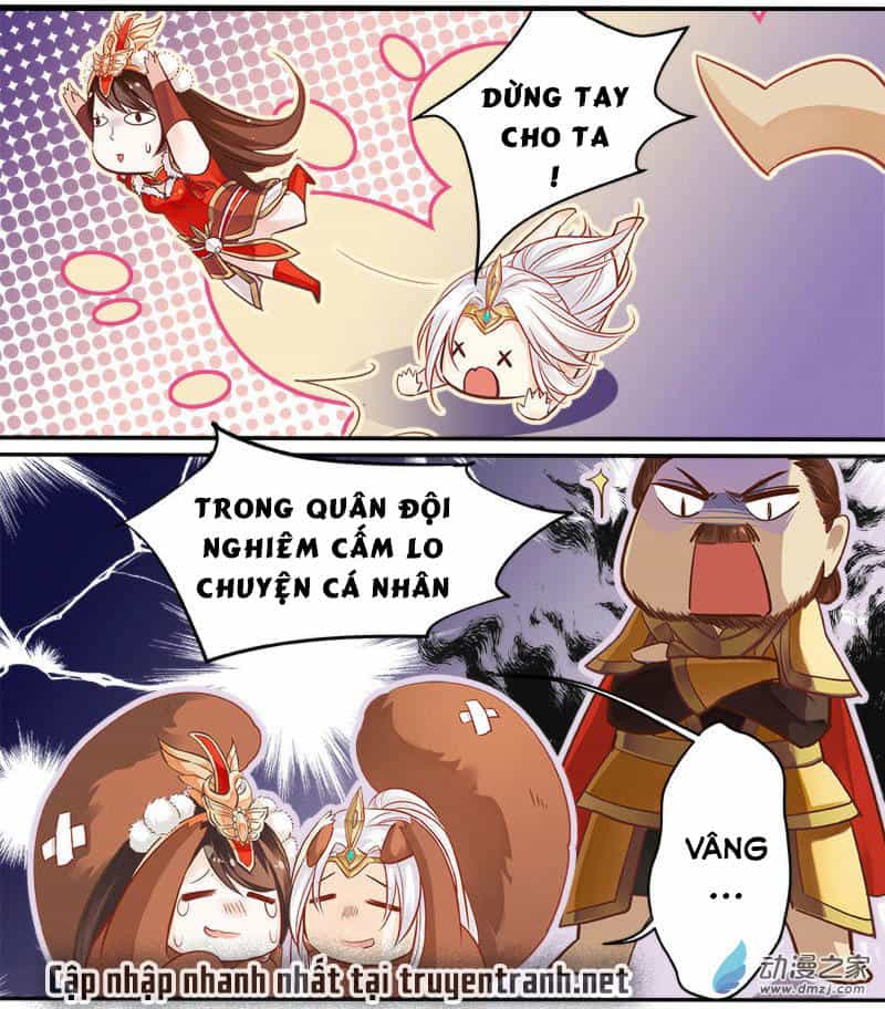 Thiện Nữ U Hồn - Chương 2 - ảnh 5