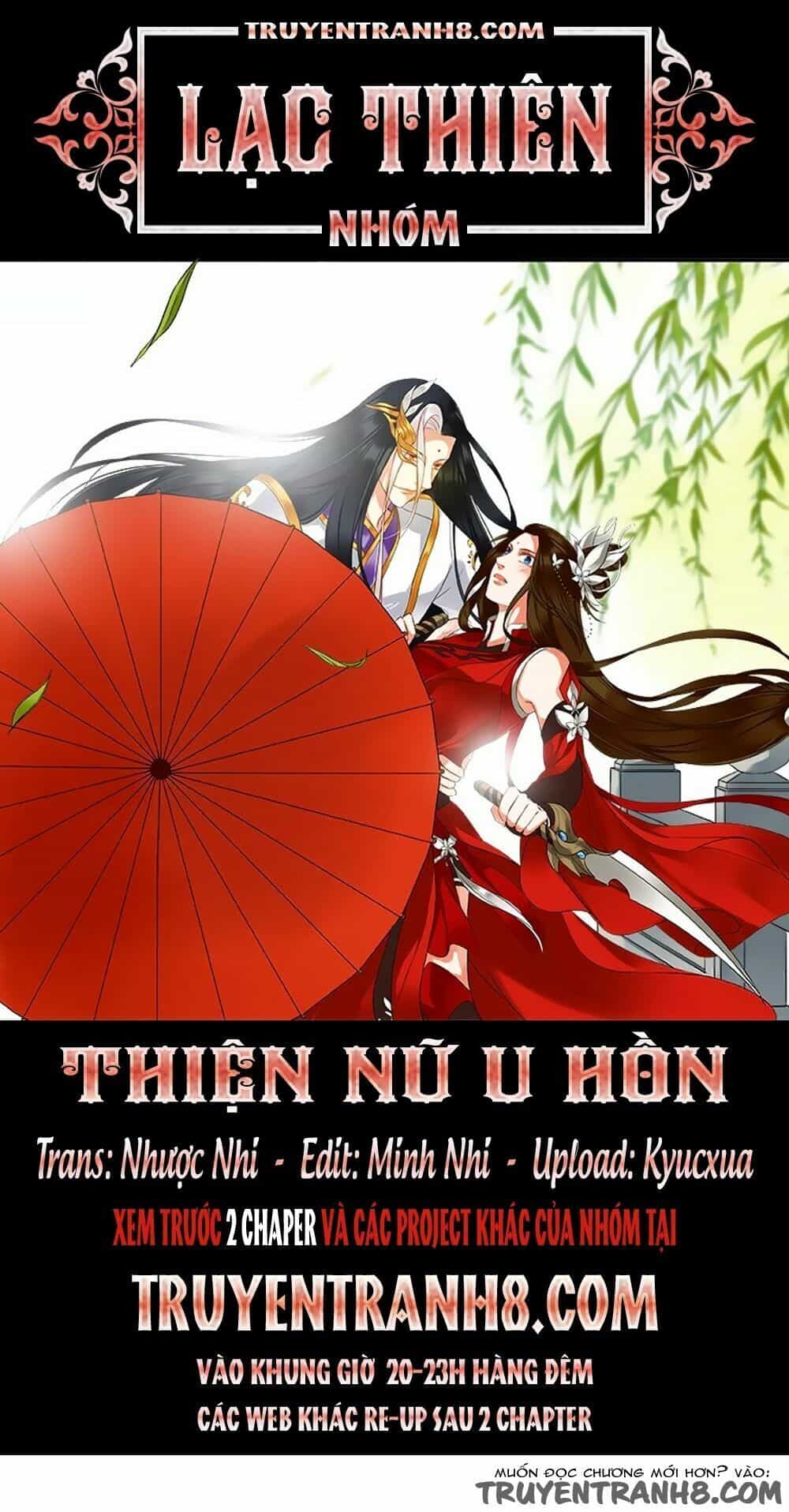 Thiện Nữ U Hồn - Chương 32 - ảnh 1
