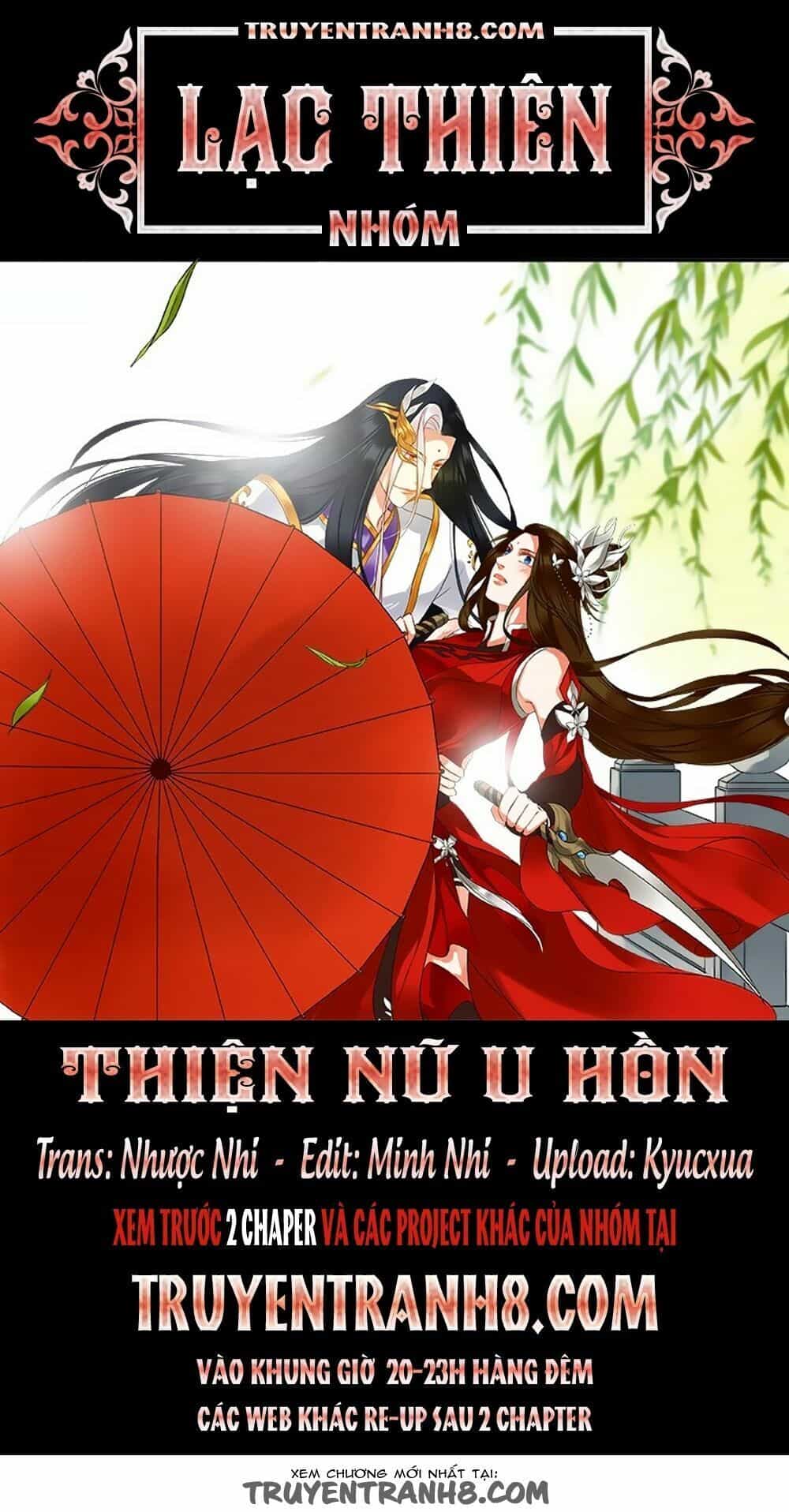 Thiện Nữ U Hồn - Chương 38 - ảnh 1