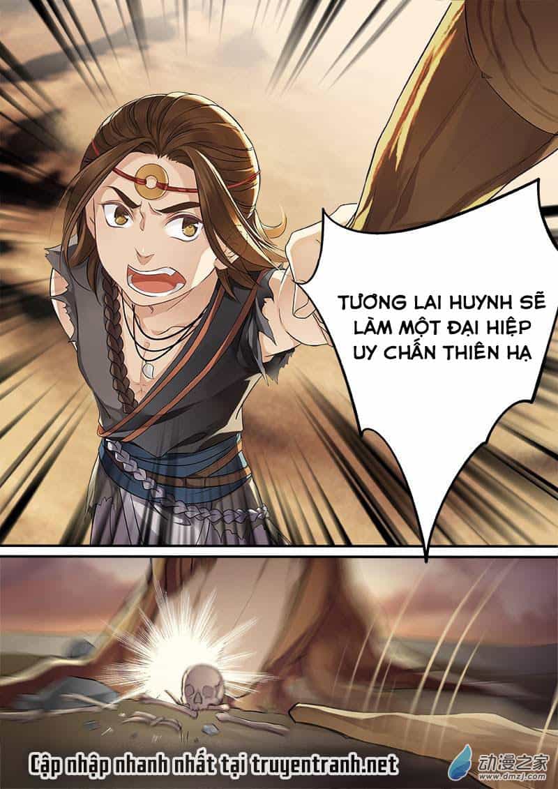 Thiện Nữ U Hồn - Chương 5 - ảnh 3