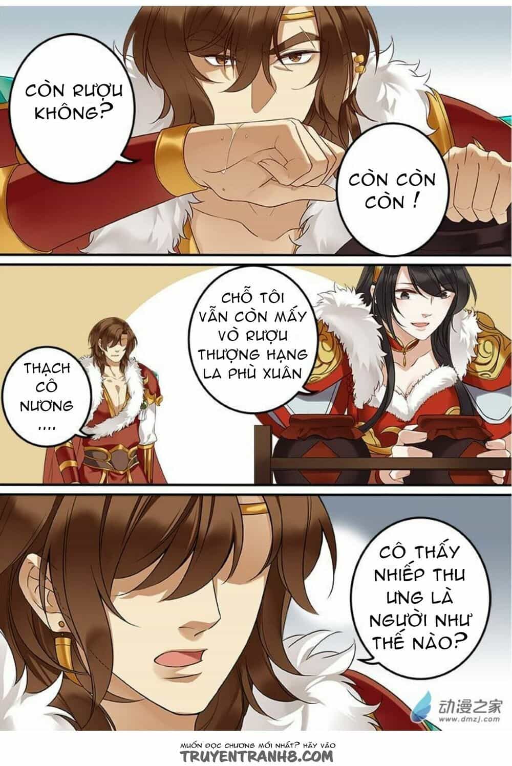 Thiện Nữ U Hồn - Chương 52 - ảnh 6