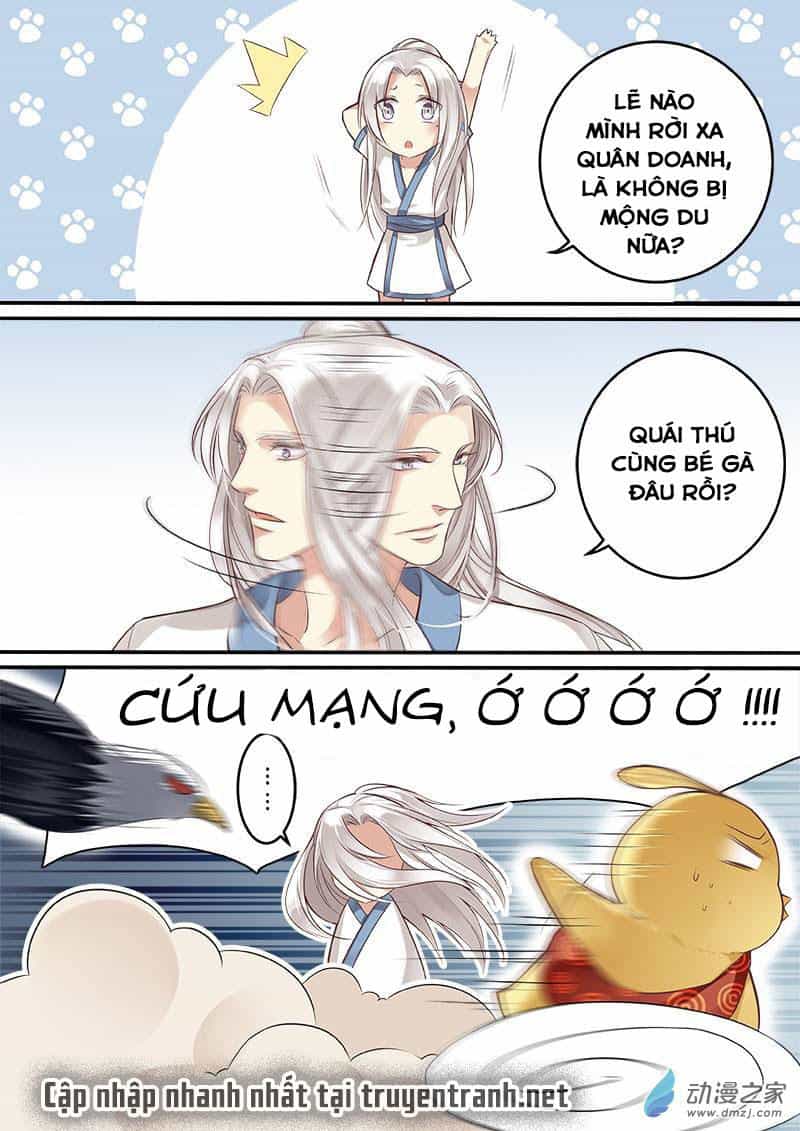Thiện Nữ U Hồn - Chương 6 - ảnh 6