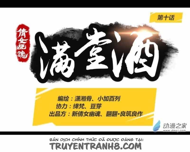 Thiện Nữ U Hồn - Chương 9 - ảnh 1