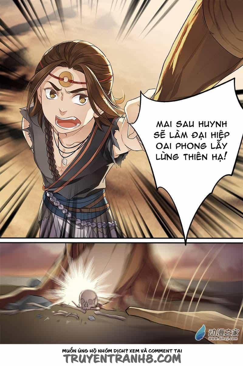 Thiện Nữ U Hồn - Chương 9 - ảnh 3