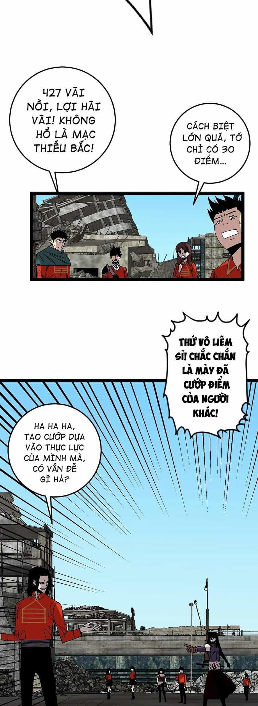 Thiên Phú Của Ngươi, Giờ Là Của Ta - Chương 12 - ảnh 33