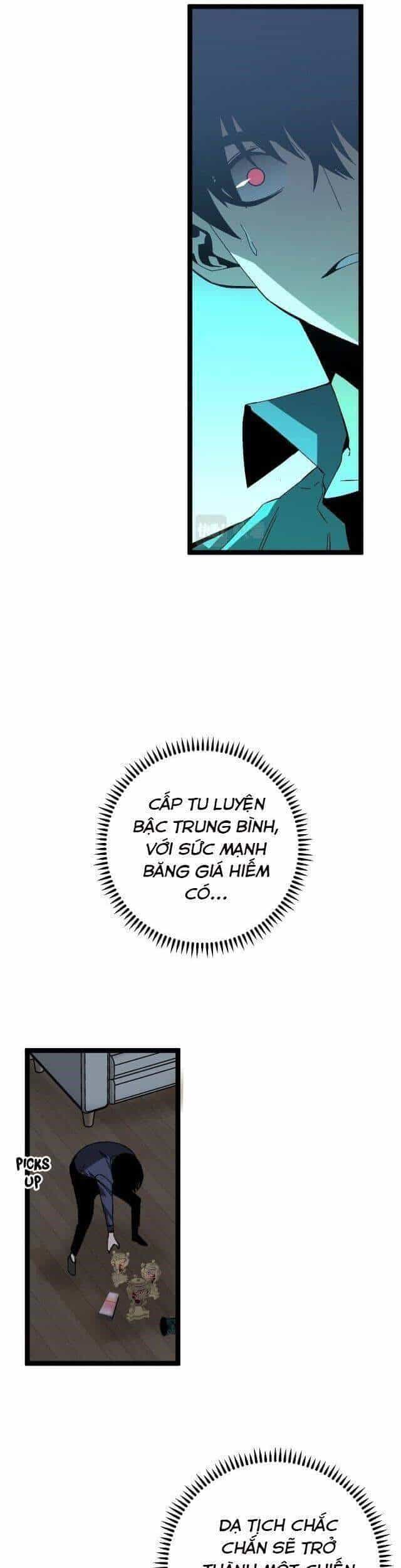 Thiên Phú Của Ngươi, Giờ Là Của Ta - Chương 14 - ảnh 20
