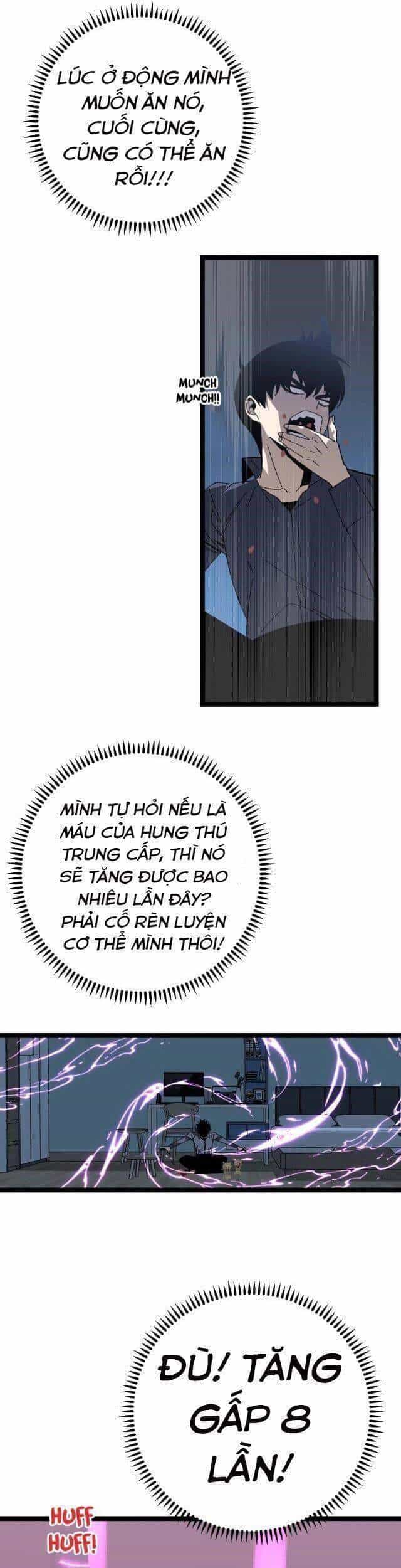 Thiên Phú Của Ngươi, Giờ Là Của Ta - Chương 14 - ảnh 26
