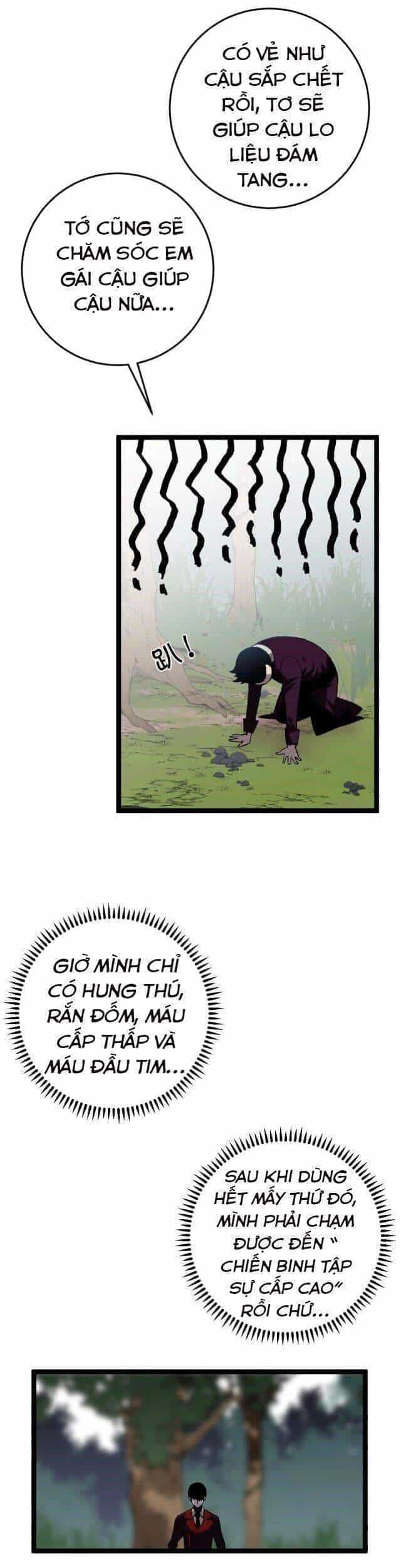 Thiên Phú Của Ngươi, Giờ Là Của Ta - Chương 14 - ảnh 39