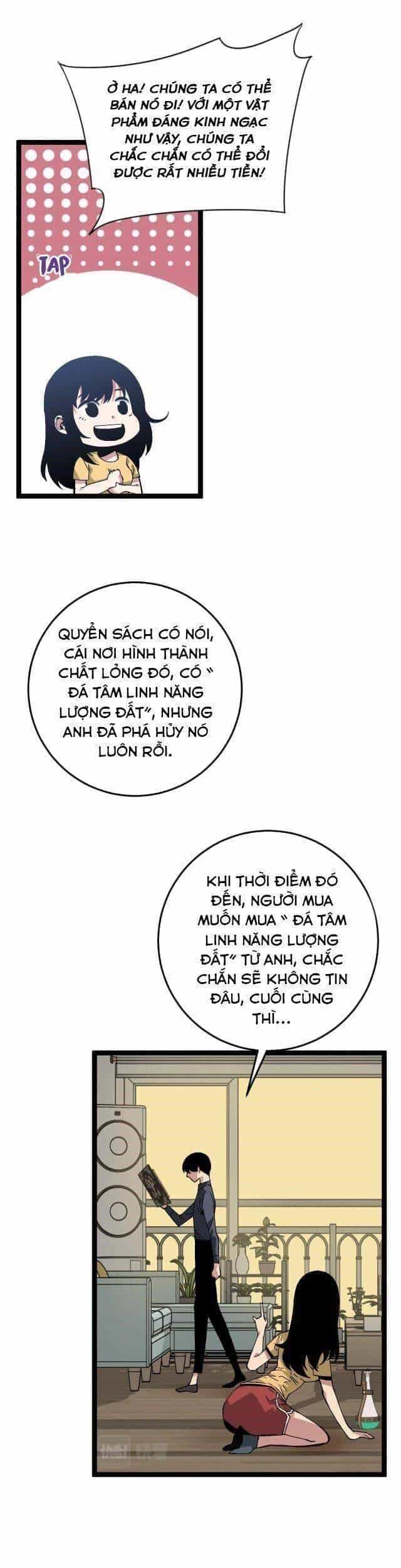Thiên Phú Của Ngươi, Giờ Là Của Ta - Chương 14 - ảnh 6
