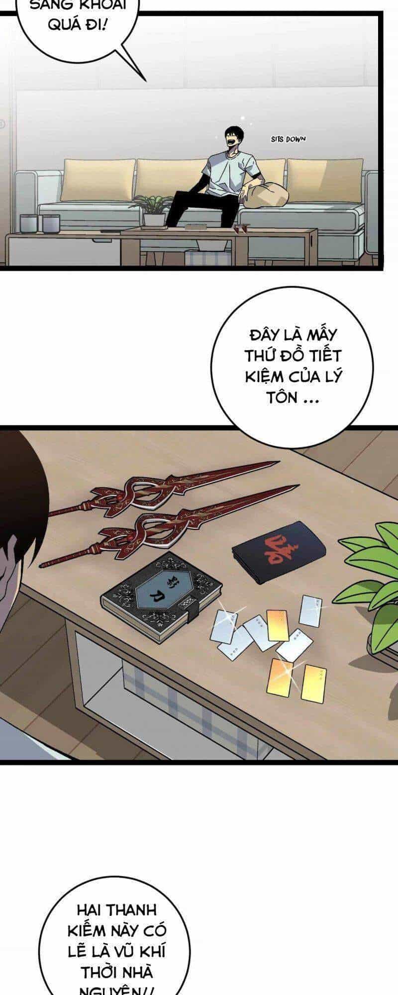 Thiên Phú Của Ngươi, Giờ Là Của Ta - Chương 17 - ảnh 17