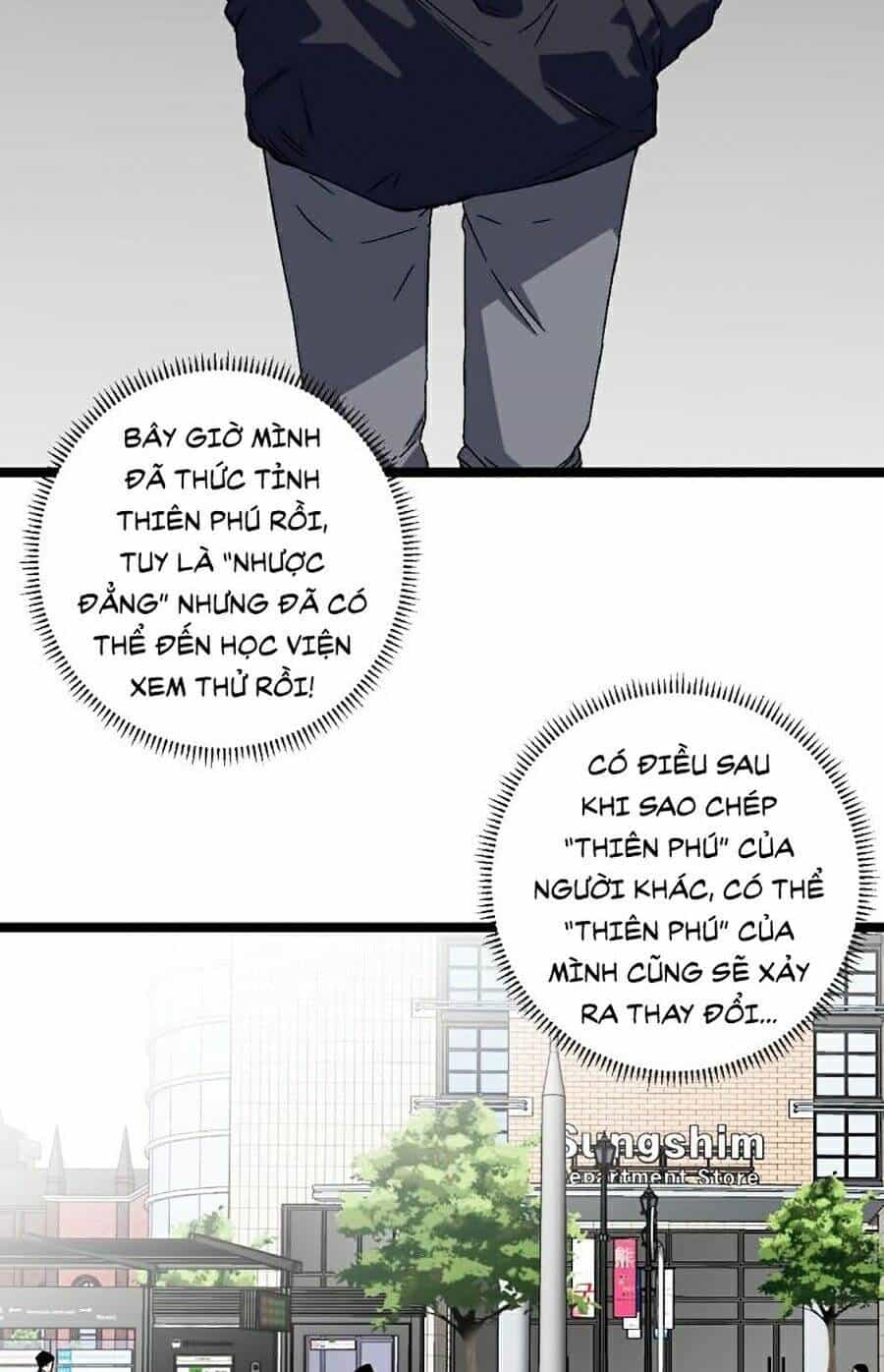 Thiên Phú Của Ngươi, Giờ Là Của Ta - Chương 1 - ảnh 68