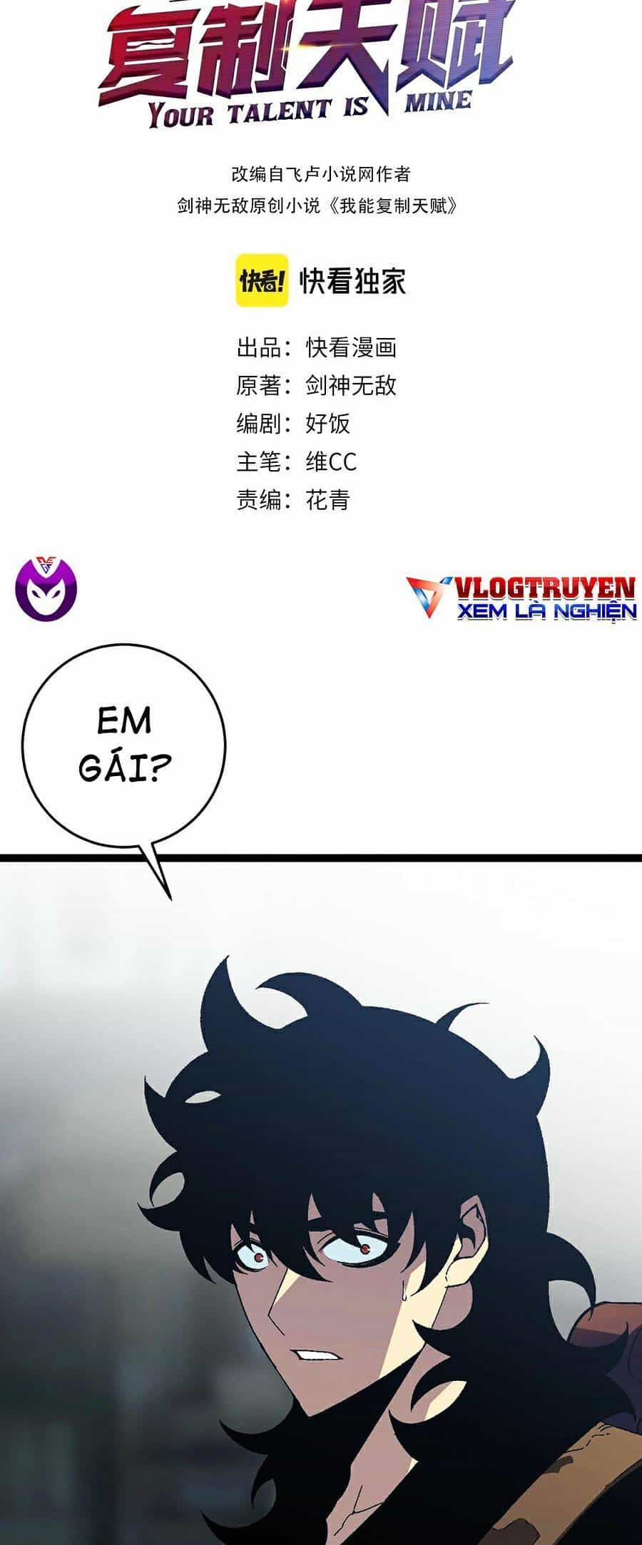 Thiên Phú Của Ngươi, Giờ Là Của Ta - Chương 23 - ảnh 2