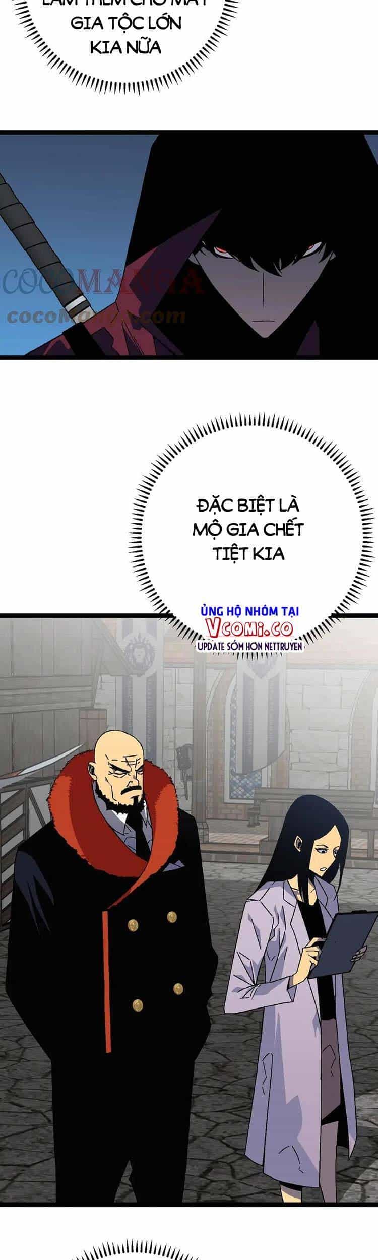 Thiên Phú Của Ngươi, Giờ Là Của Ta - Chương 31 - ảnh 18
