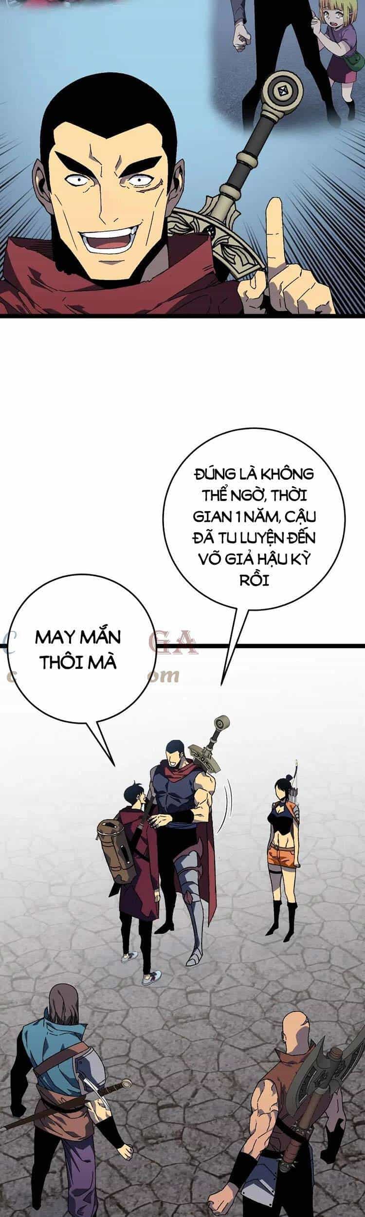 Thiên Phú Của Ngươi, Giờ Là Của Ta - Chương 31 - ảnh 37