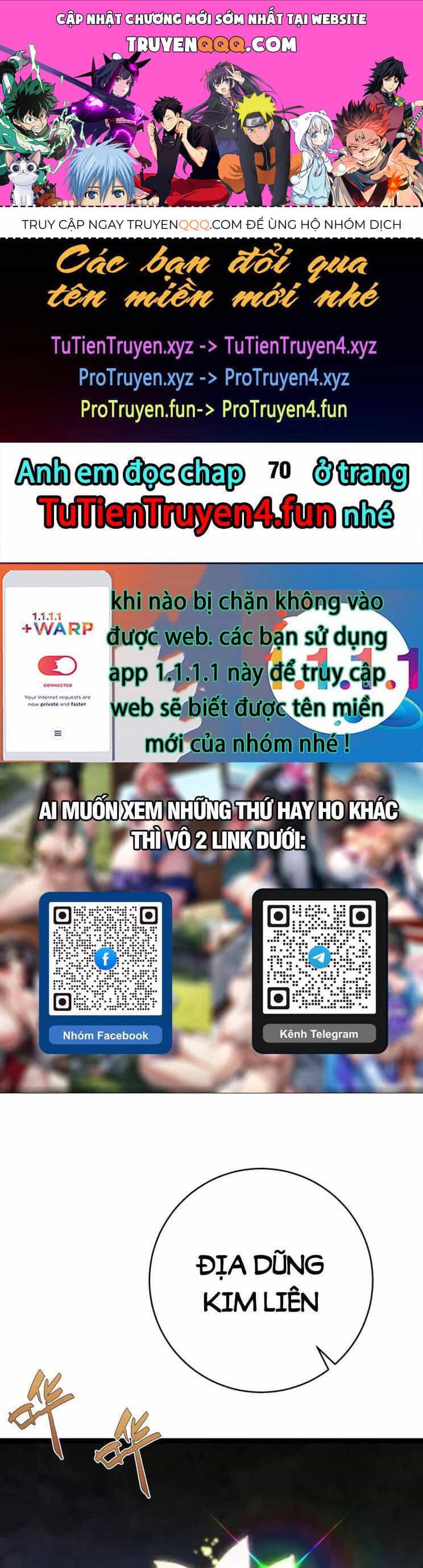 Thiên Phú Của Ngươi, Giờ Là Của Ta - Chương 69 - ảnh 1