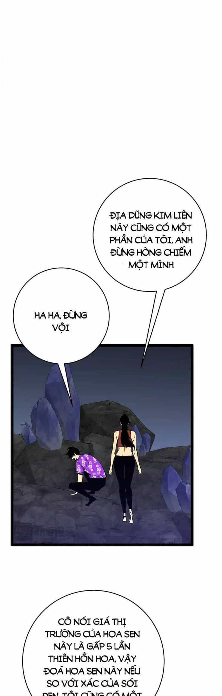 Thiên Phú Của Ngươi, Giờ Là Của Ta - Chương 69 - ảnh 14