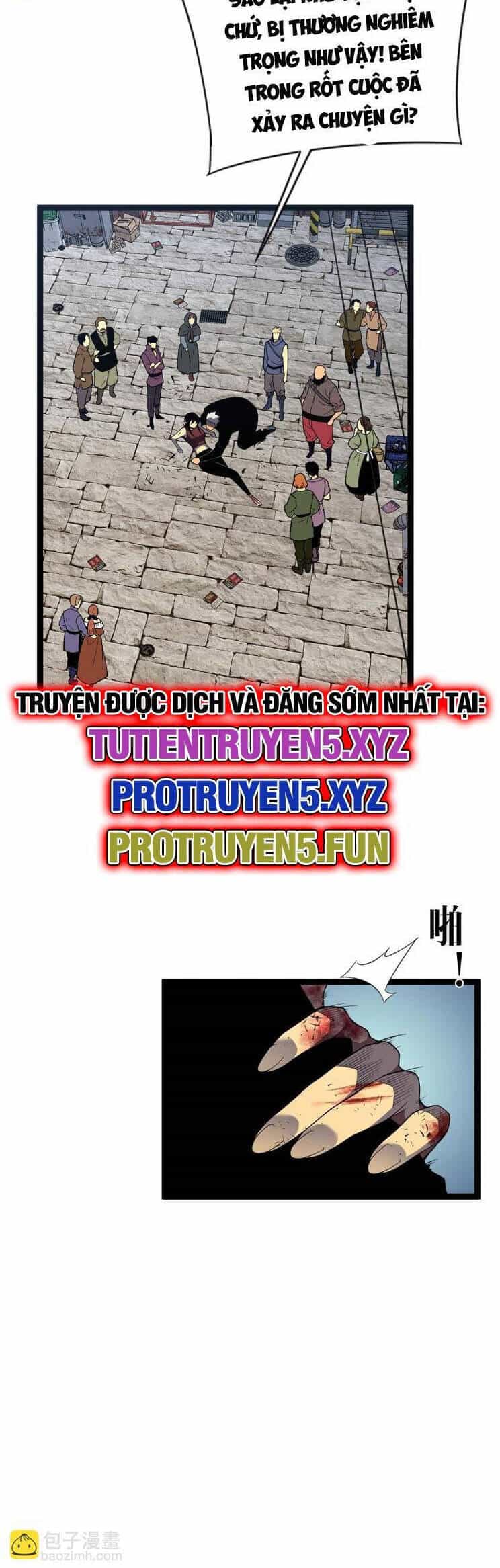 Thiên Phú Của Ngươi, Giờ Là Của Ta - Chương 72 - ảnh 33