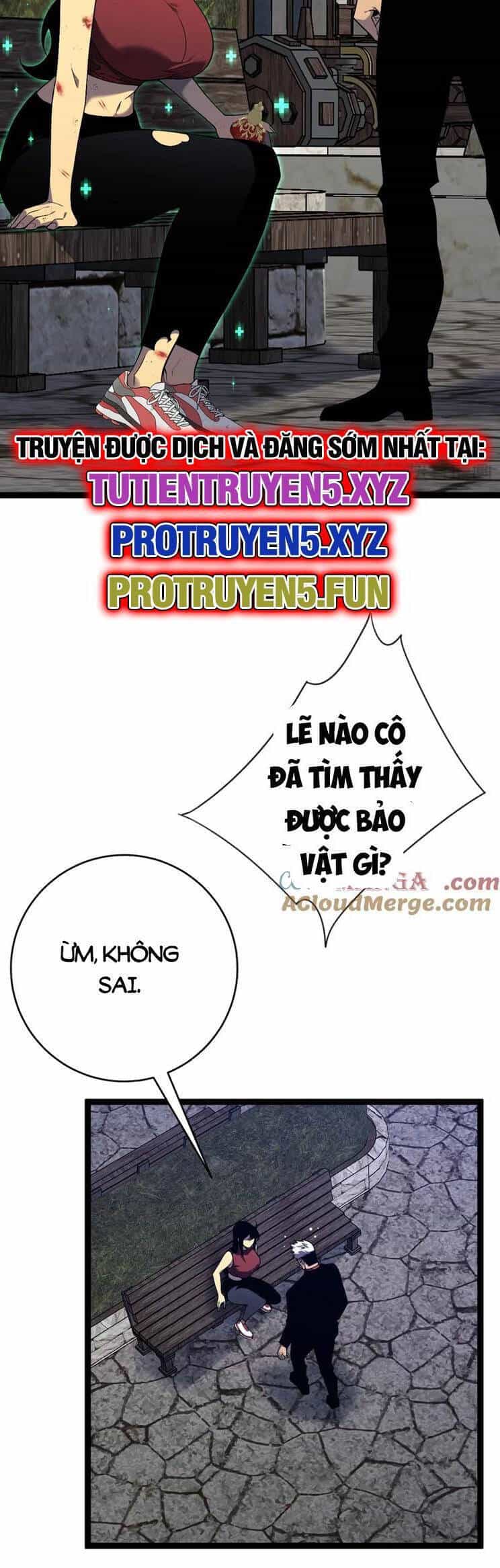 Thiên Phú Của Ngươi, Giờ Là Của Ta - Chương 73 - ảnh 7