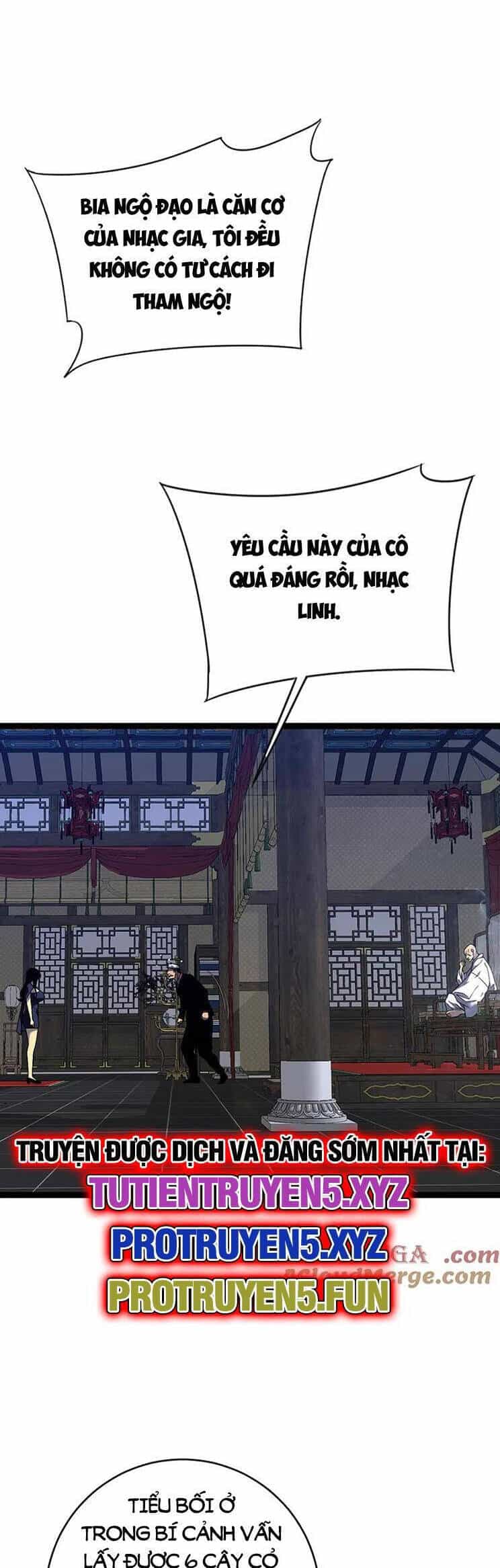 Thiên Phú Của Ngươi, Giờ Là Của Ta - Chương 74 - ảnh 3
