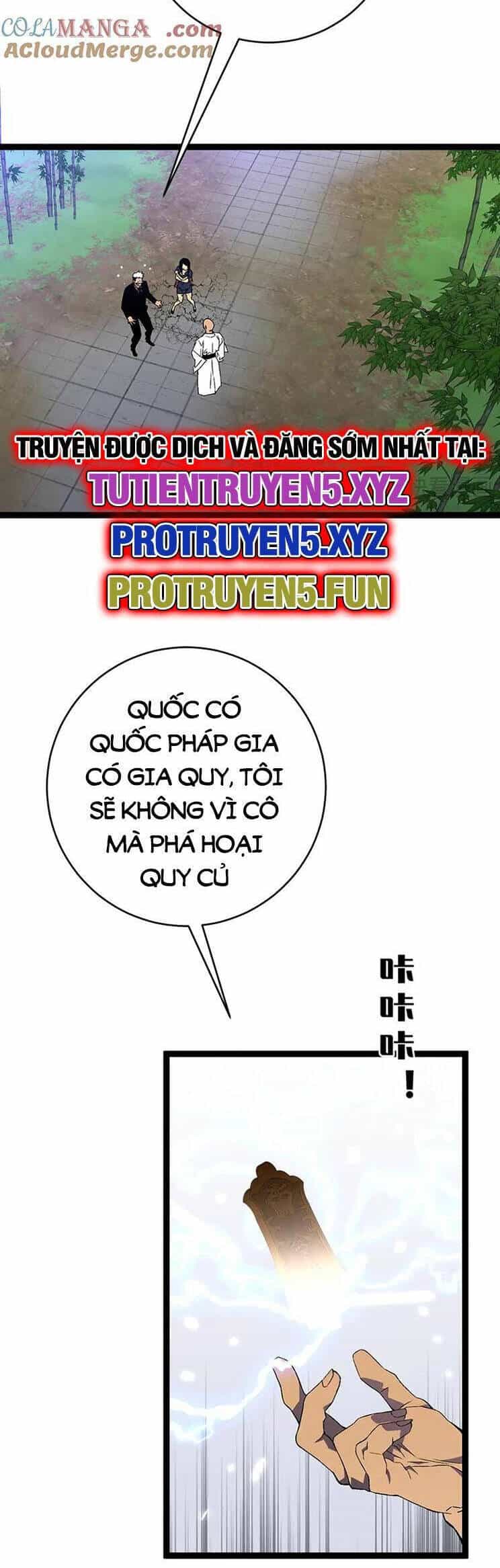 Thiên Phú Của Ngươi, Giờ Là Của Ta - Chương 74 - ảnh 30