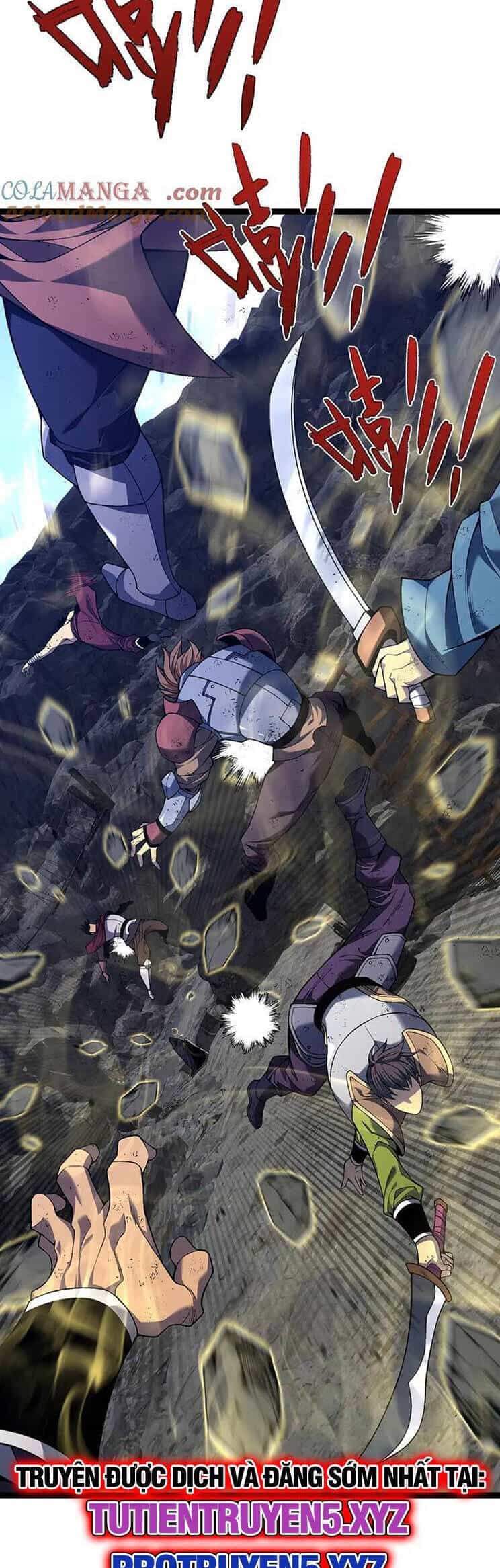 Thiên Phú Của Ngươi, Giờ Là Của Ta - Chương 76 - ảnh 27