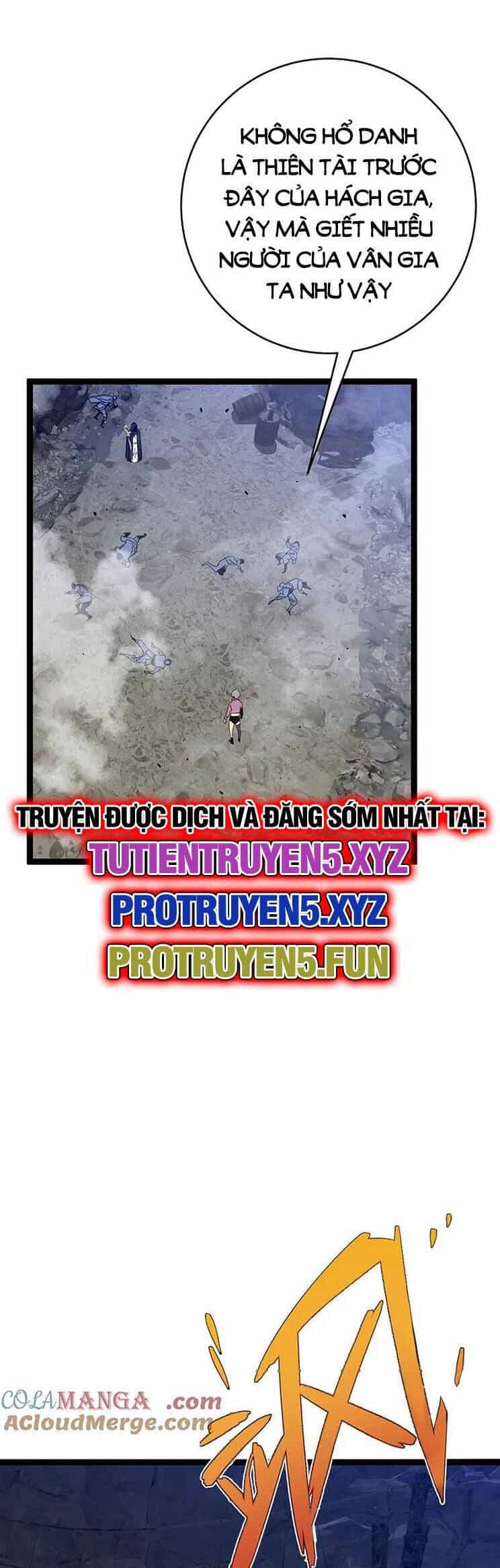 Thiên Phú Của Ngươi, Giờ Là Của Ta - Chương 76 - ảnh 33