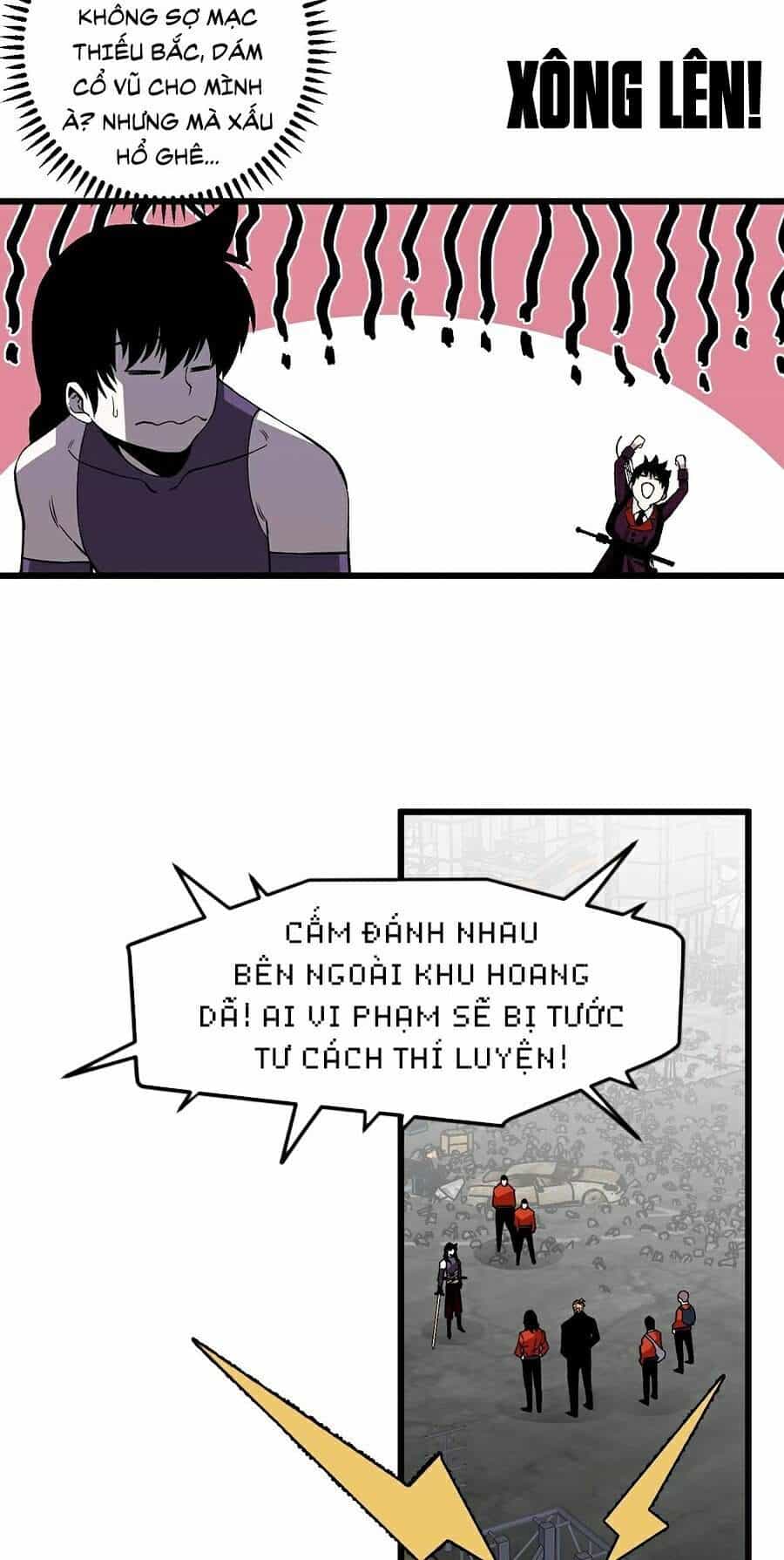 Thiên Phú Của Ngươi, Giờ Là Của Ta - Chương 7 - ảnh 7