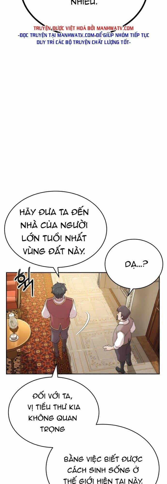 Thiên Quỷ Chẳng Sống Nổi Cuộc Đời Bình Thường - Chương 1 - ảnh 20