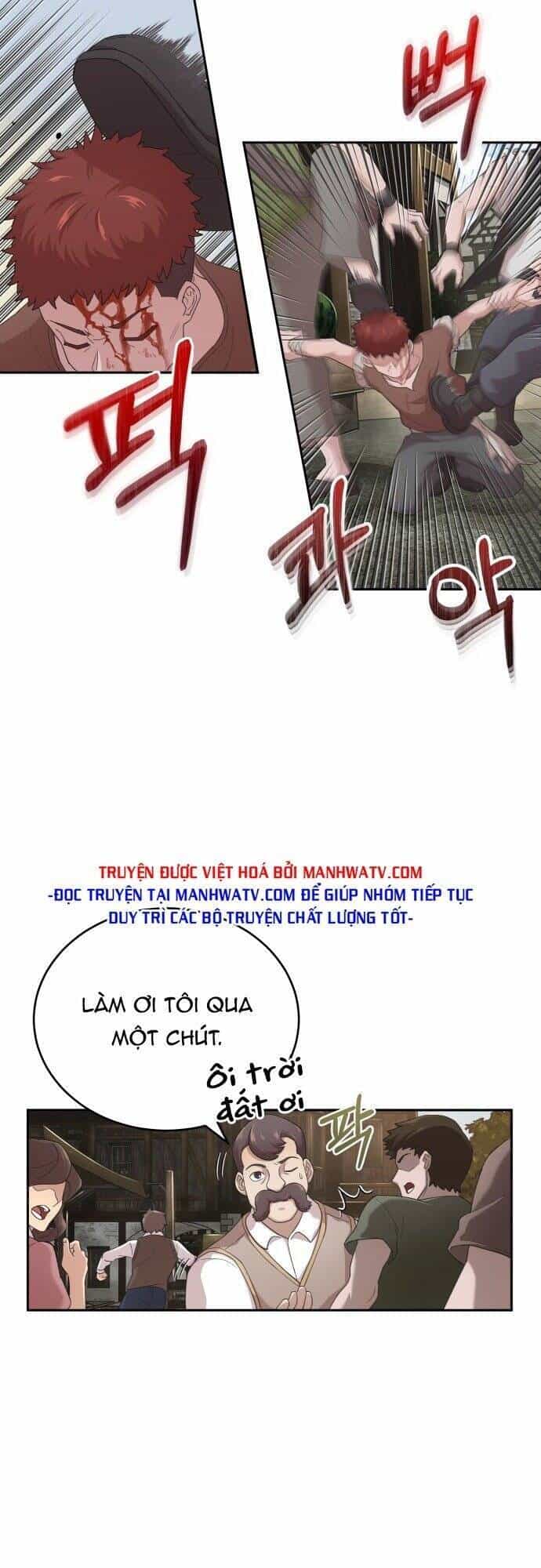 Thiên Quỷ Chẳng Sống Nổi Cuộc Đời Bình Thường - Chương 1 - ảnh 34