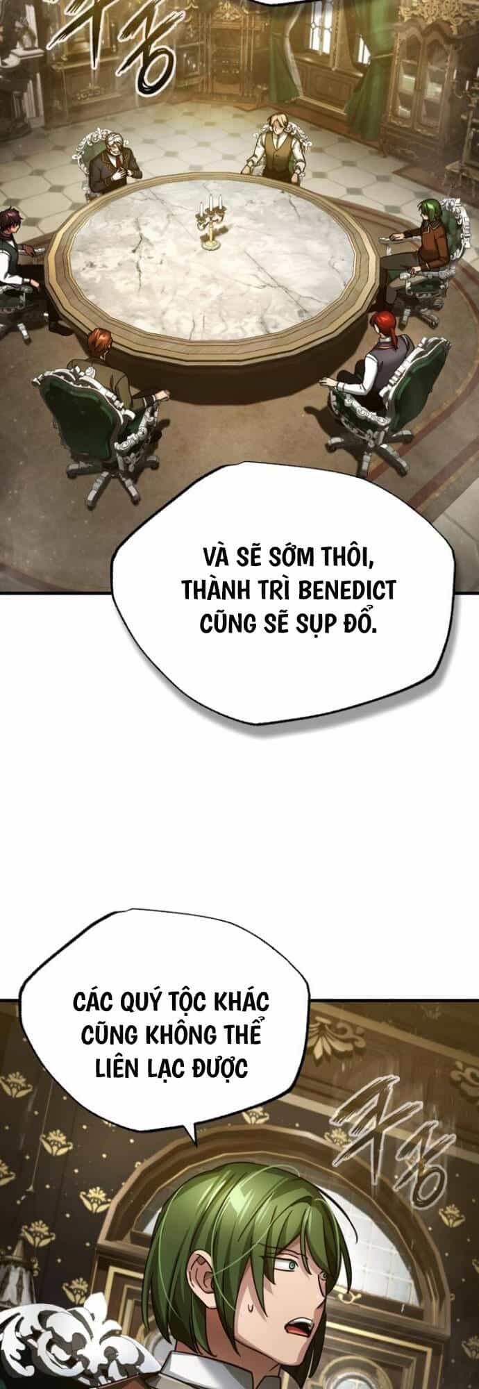 Thiên Quỷ Chẳng Sống Nổi Cuộc Đời Bình Thường - Chương 100 - ảnh 50