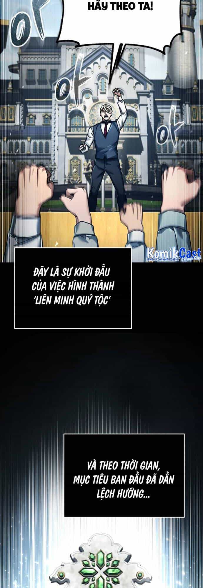 Thiên Quỷ Chẳng Sống Nổi Cuộc Đời Bình Thường - Chương 102 - ảnh 8