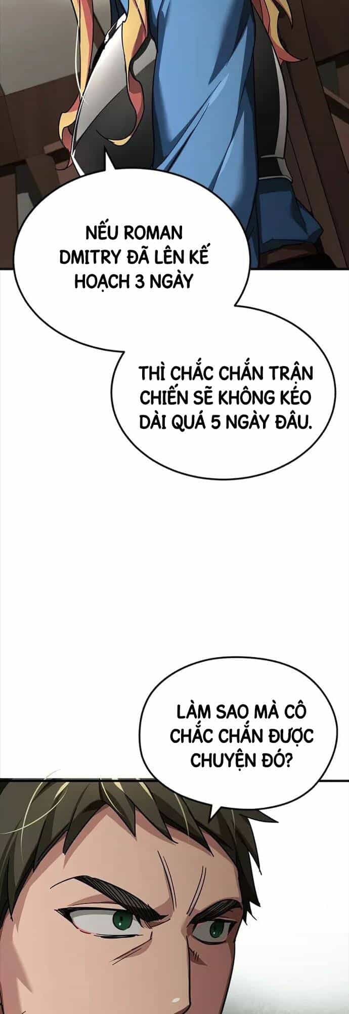 Thiên Quỷ Chẳng Sống Nổi Cuộc Đời Bình Thường - Chương 103 - ảnh 10