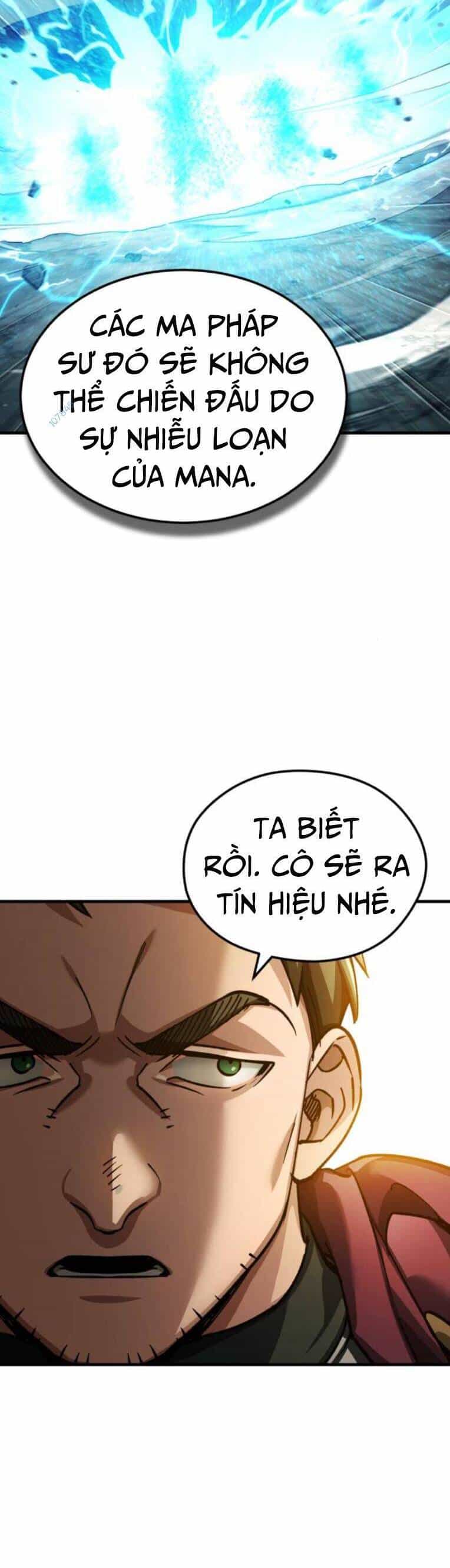 Thiên Quỷ Chẳng Sống Nổi Cuộc Đời Bình Thường - Chương 104 - ảnh 8