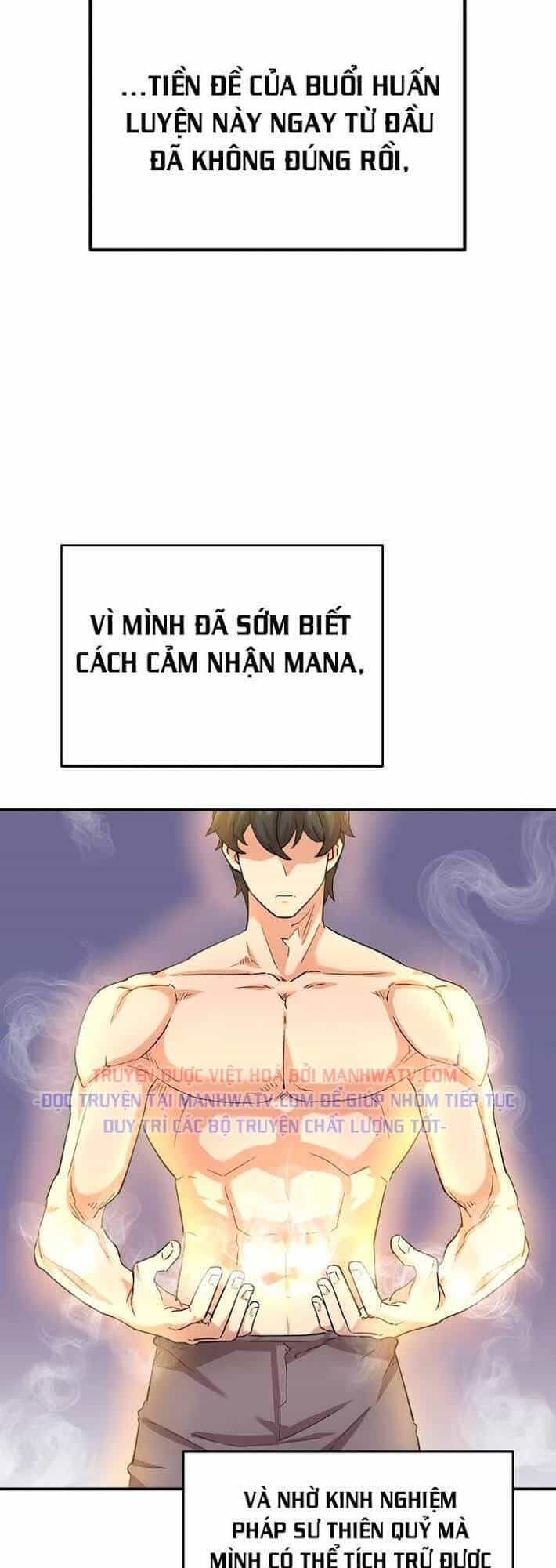 Thiên Quỷ Chẳng Sống Nổi Cuộc Đời Bình Thường - Chương 11 - ảnh 24