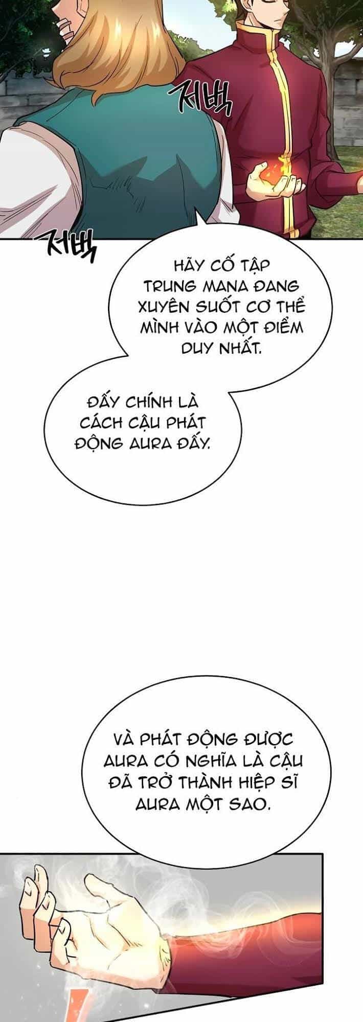 Thiên Quỷ Chẳng Sống Nổi Cuộc Đời Bình Thường - Chương 11 - ảnh 29