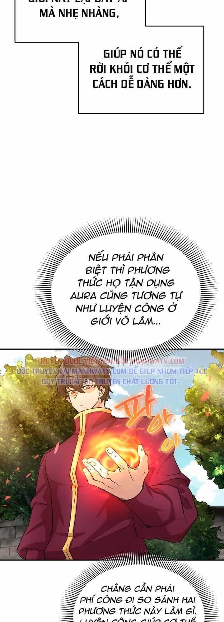 Thiên Quỷ Chẳng Sống Nổi Cuộc Đời Bình Thường - Chương 11 - ảnh 42