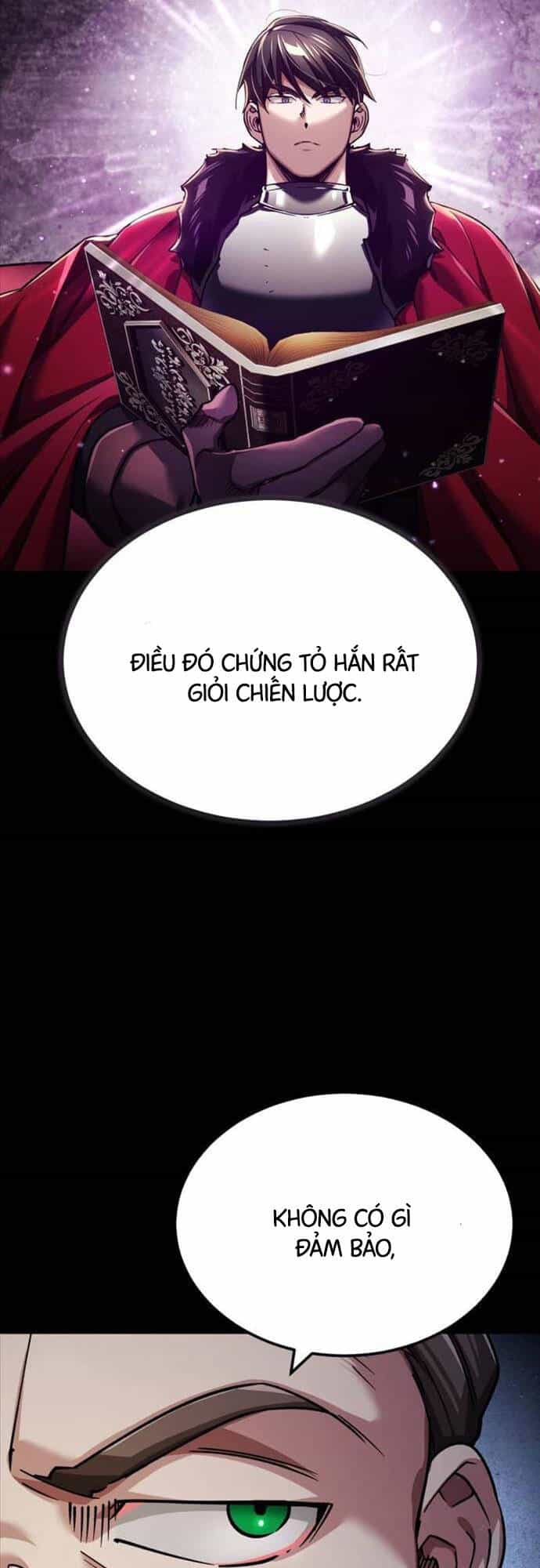 Thiên Quỷ Chẳng Sống Nổi Cuộc Đời Bình Thường - Chương 111 - ảnh 17