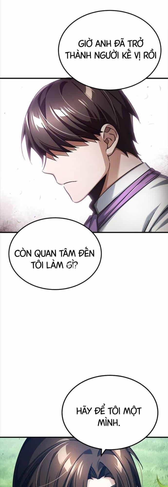 Thiên Quỷ Chẳng Sống Nổi Cuộc Đời Bình Thường - Chương 111 - ảnh 2
