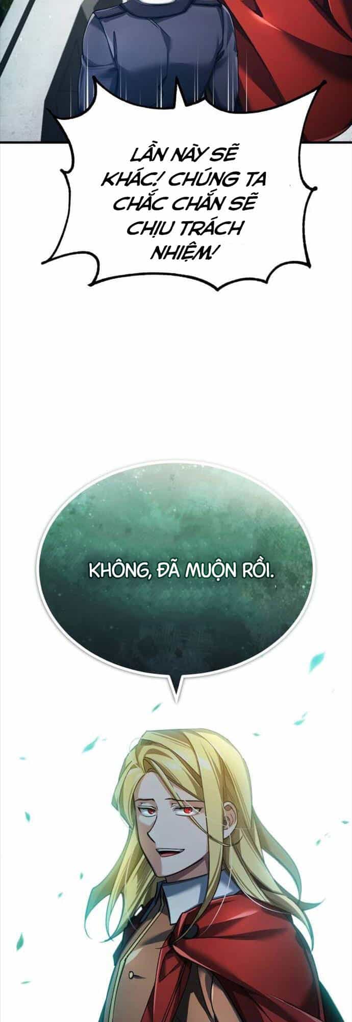 Thiên Quỷ Chẳng Sống Nổi Cuộc Đời Bình Thường - Chương 111 - ảnh 41