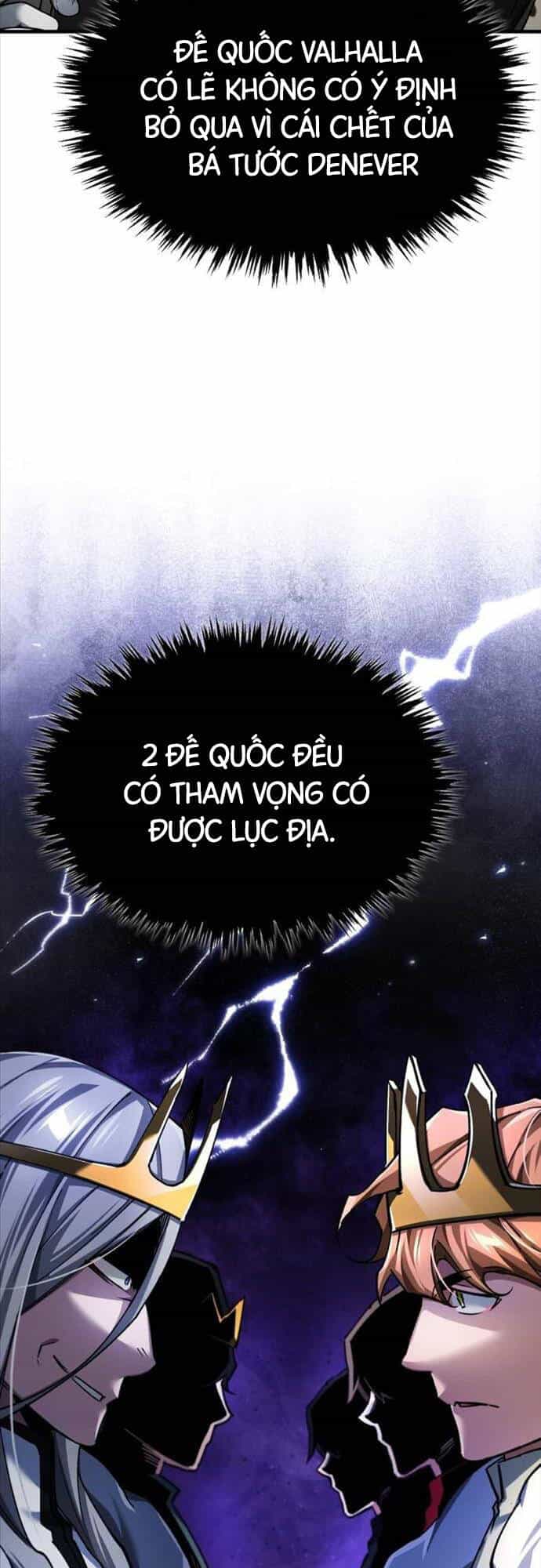 Thiên Quỷ Chẳng Sống Nổi Cuộc Đời Bình Thường - Chương 111 - ảnh 46
