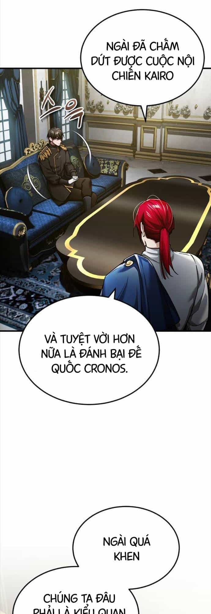 Thiên Quỷ Chẳng Sống Nổi Cuộc Đời Bình Thường - Chương 111 - ảnh 52