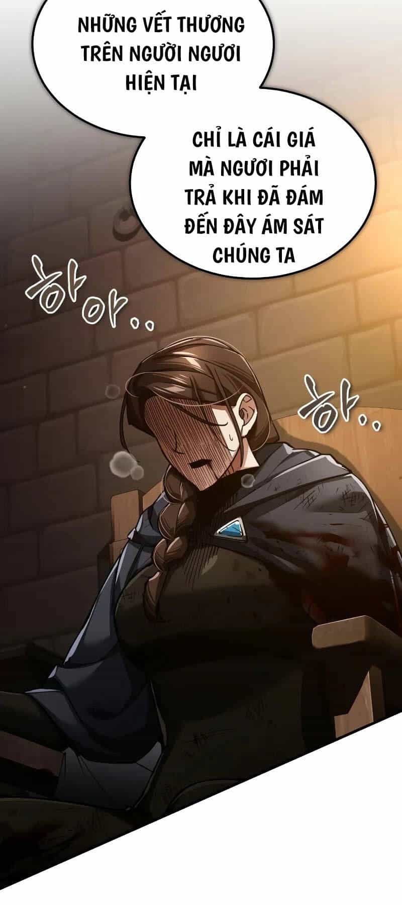 Thiên Quỷ Chẳng Sống Nổi Cuộc Đời Bình Thường - Chương 115 - ảnh 20