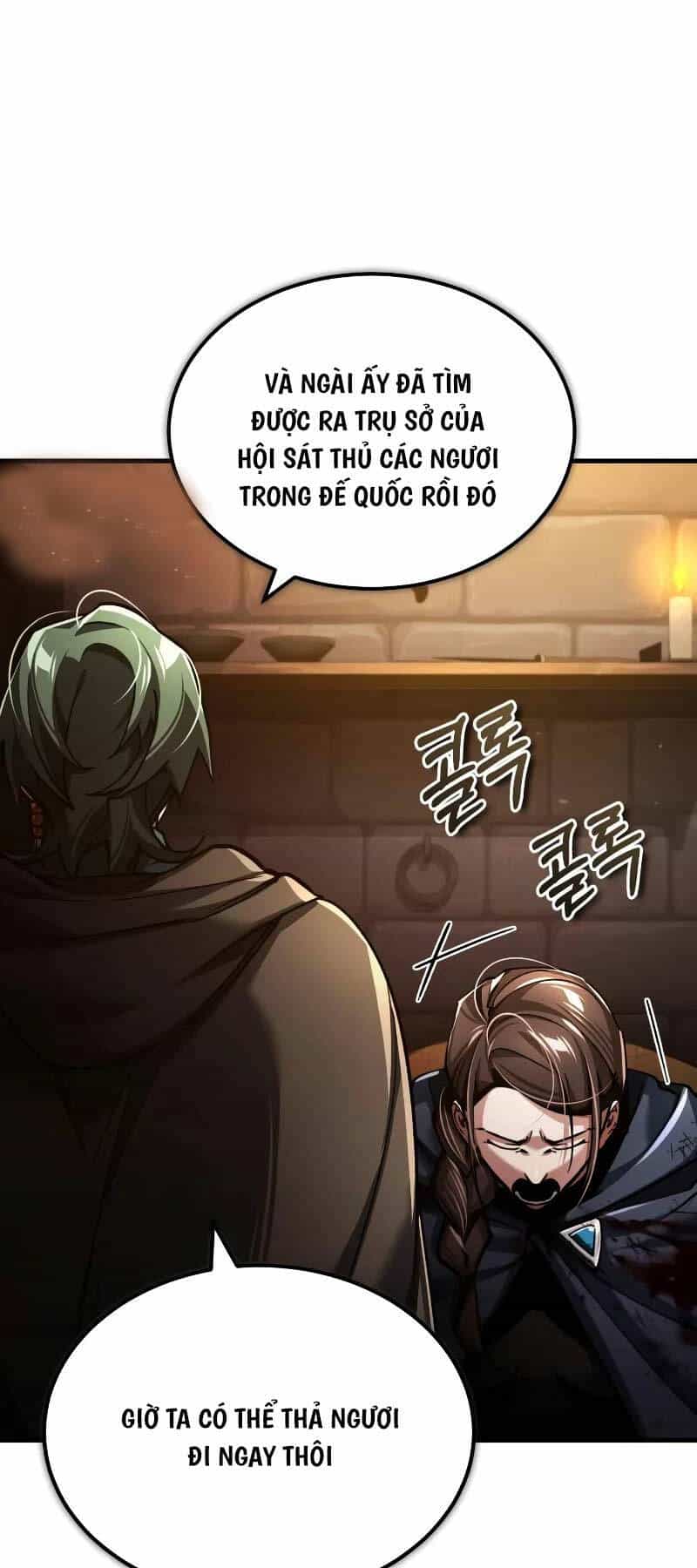 Thiên Quỷ Chẳng Sống Nổi Cuộc Đời Bình Thường - Chương 115 - ảnh 25