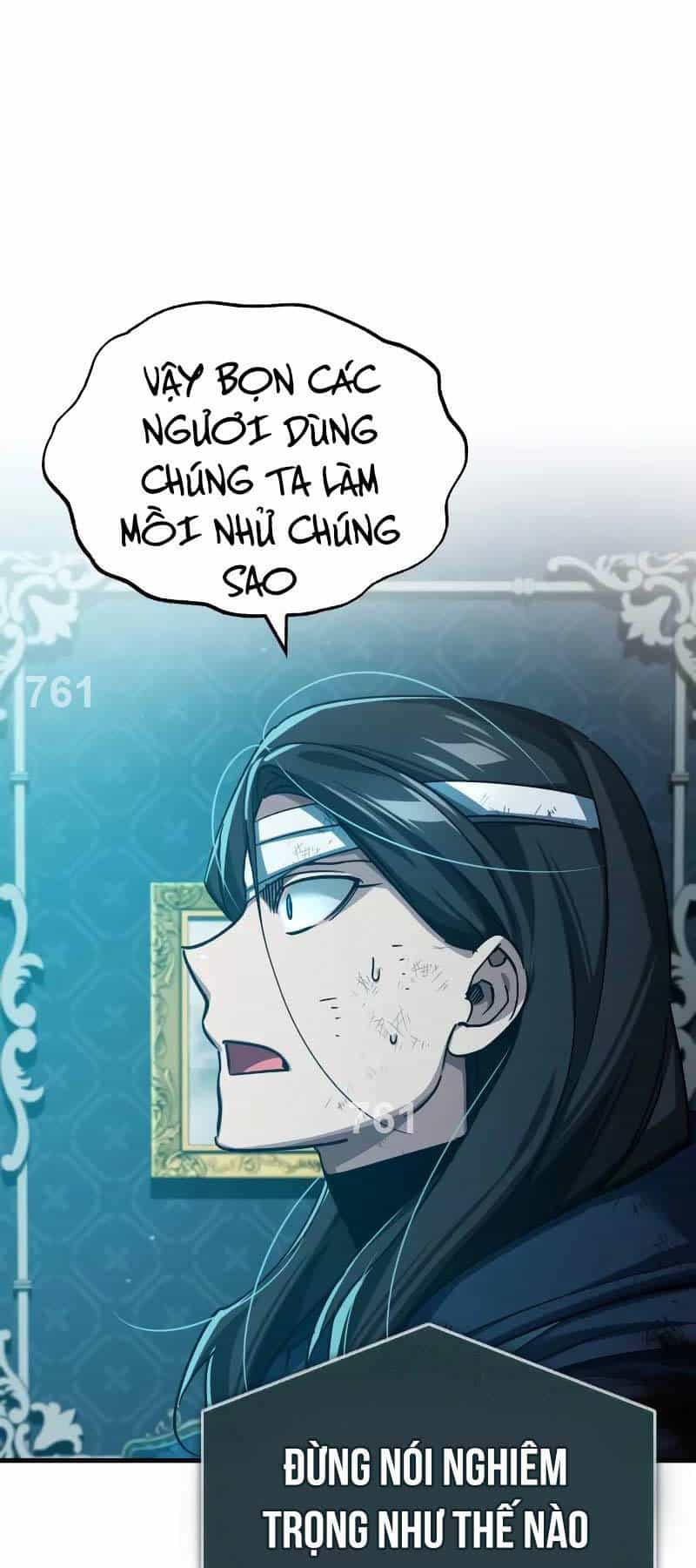 Thiên Quỷ Chẳng Sống Nổi Cuộc Đời Bình Thường - Chương 116 - ảnh 1