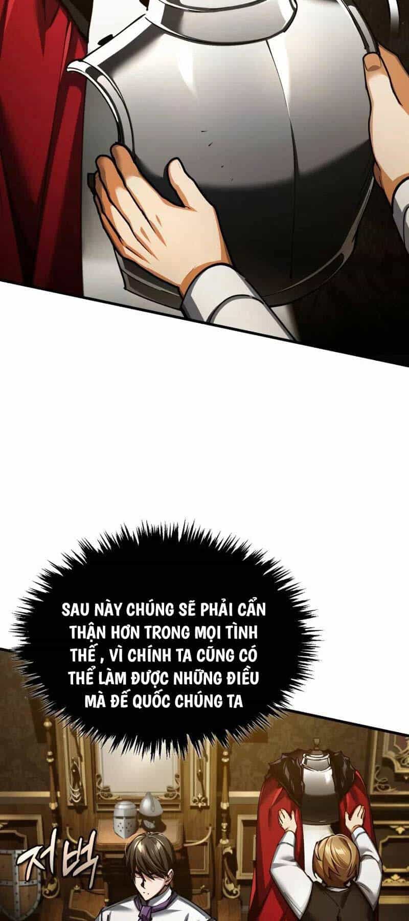 Thiên Quỷ Chẳng Sống Nổi Cuộc Đời Bình Thường - Chương 117 - ảnh 60