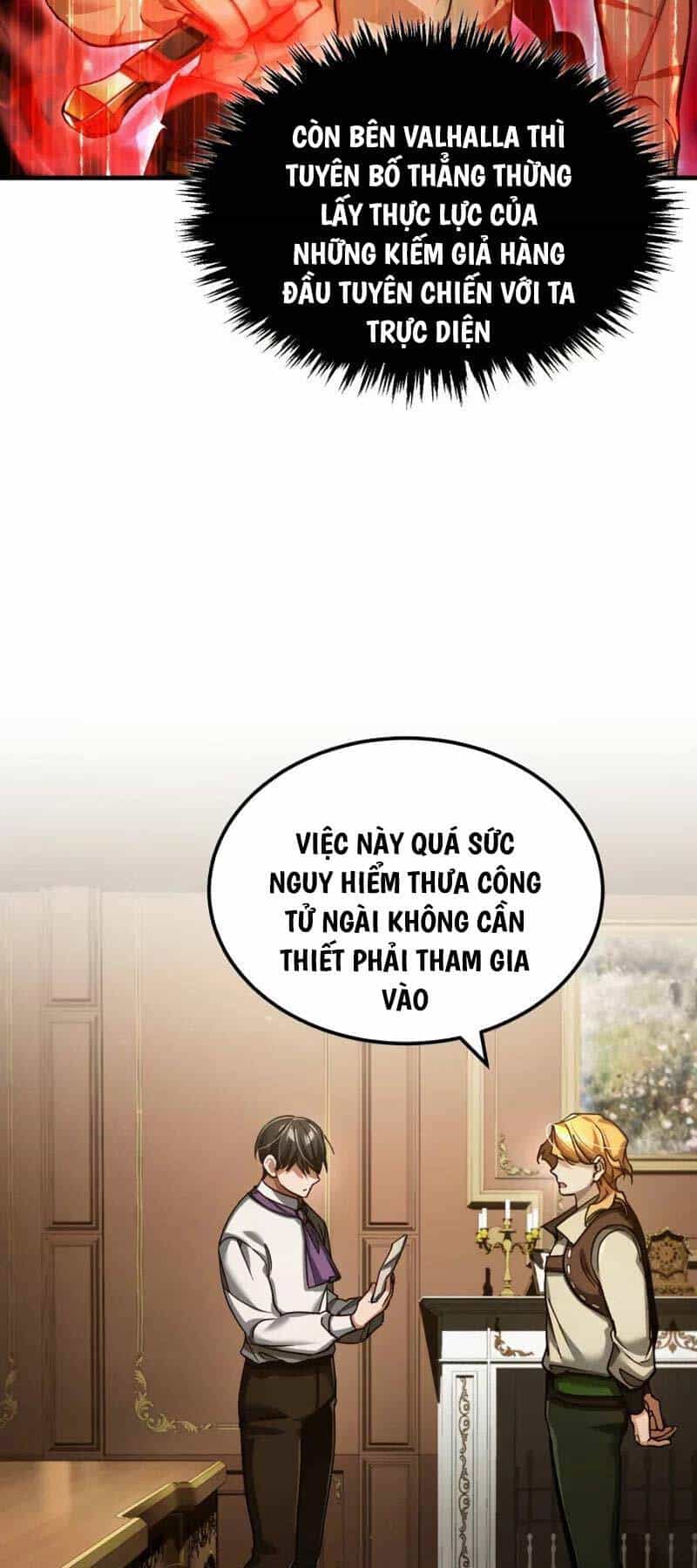 Thiên Quỷ Chẳng Sống Nổi Cuộc Đời Bình Thường - Chương 117 - ảnh 72