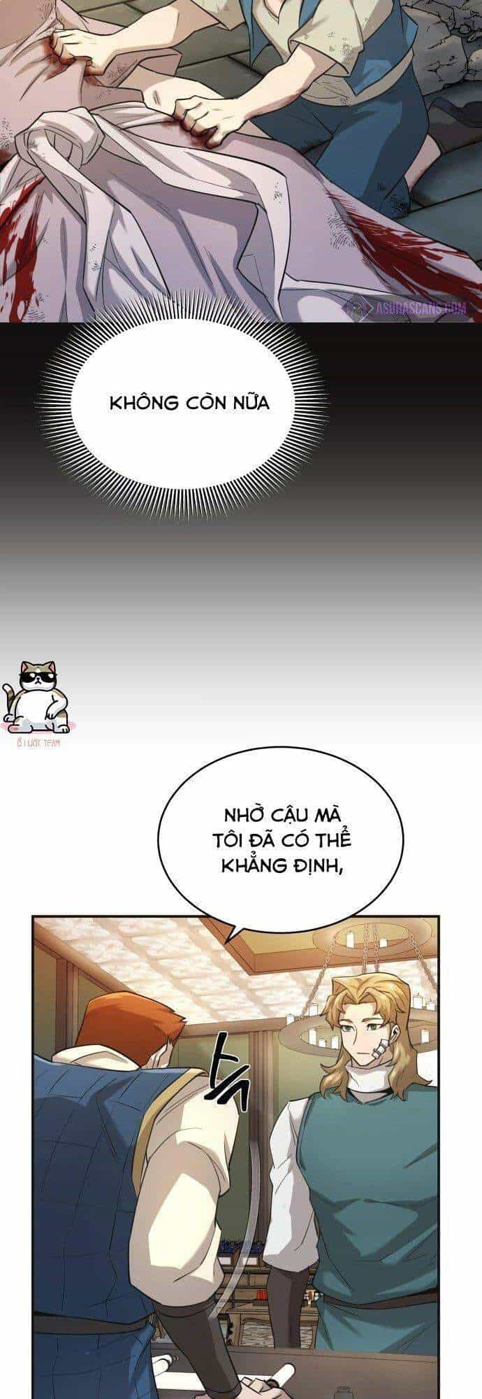Thiên Quỷ Chẳng Sống Nổi Cuộc Đời Bình Thường - Chương 12 - ảnh 32