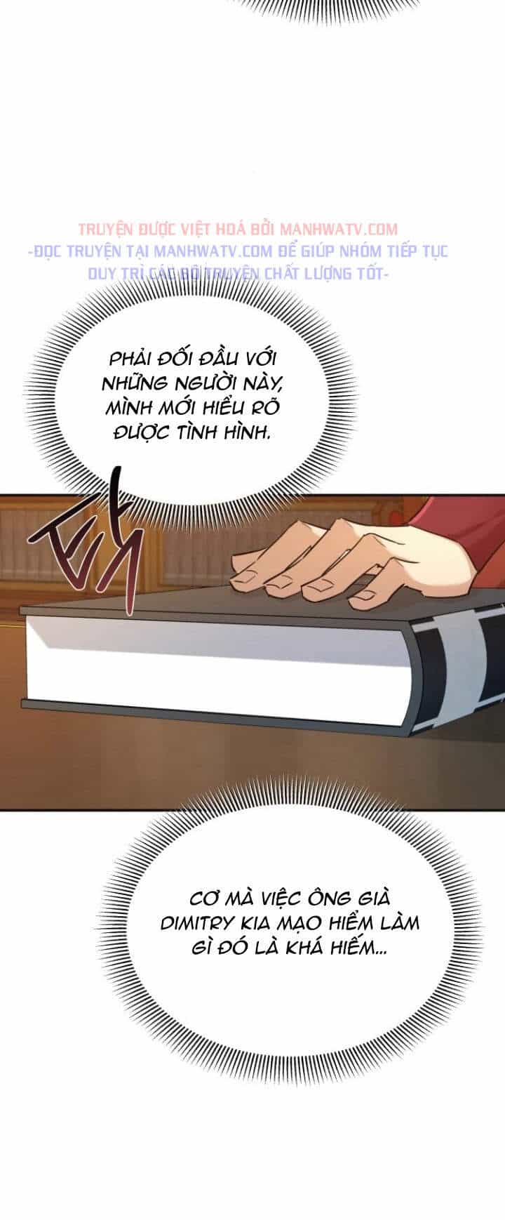 Thiên Quỷ Chẳng Sống Nổi Cuộc Đời Bình Thường - Chương 13 - ảnh 21