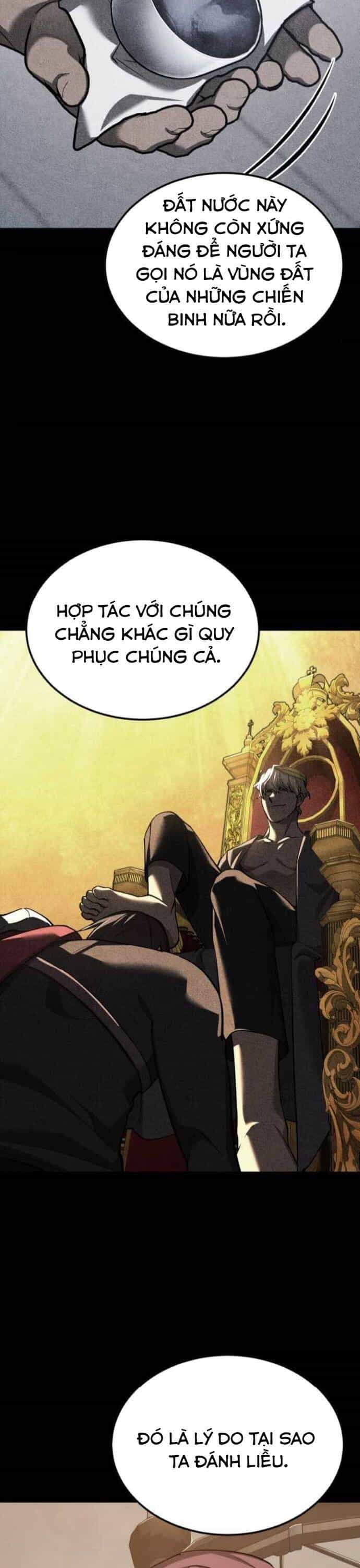 Thiên Quỷ Chẳng Sống Nổi Cuộc Đời Bình Thường - Chương 135 - ảnh 15